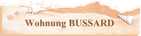 Wohnung BUSSARD