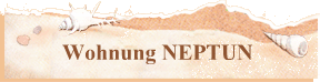 Wohnung NEPTUN